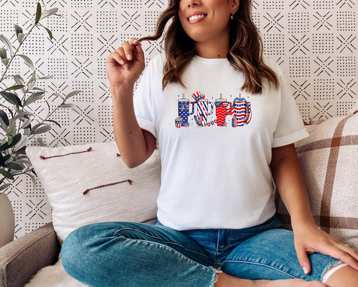 USA Cups