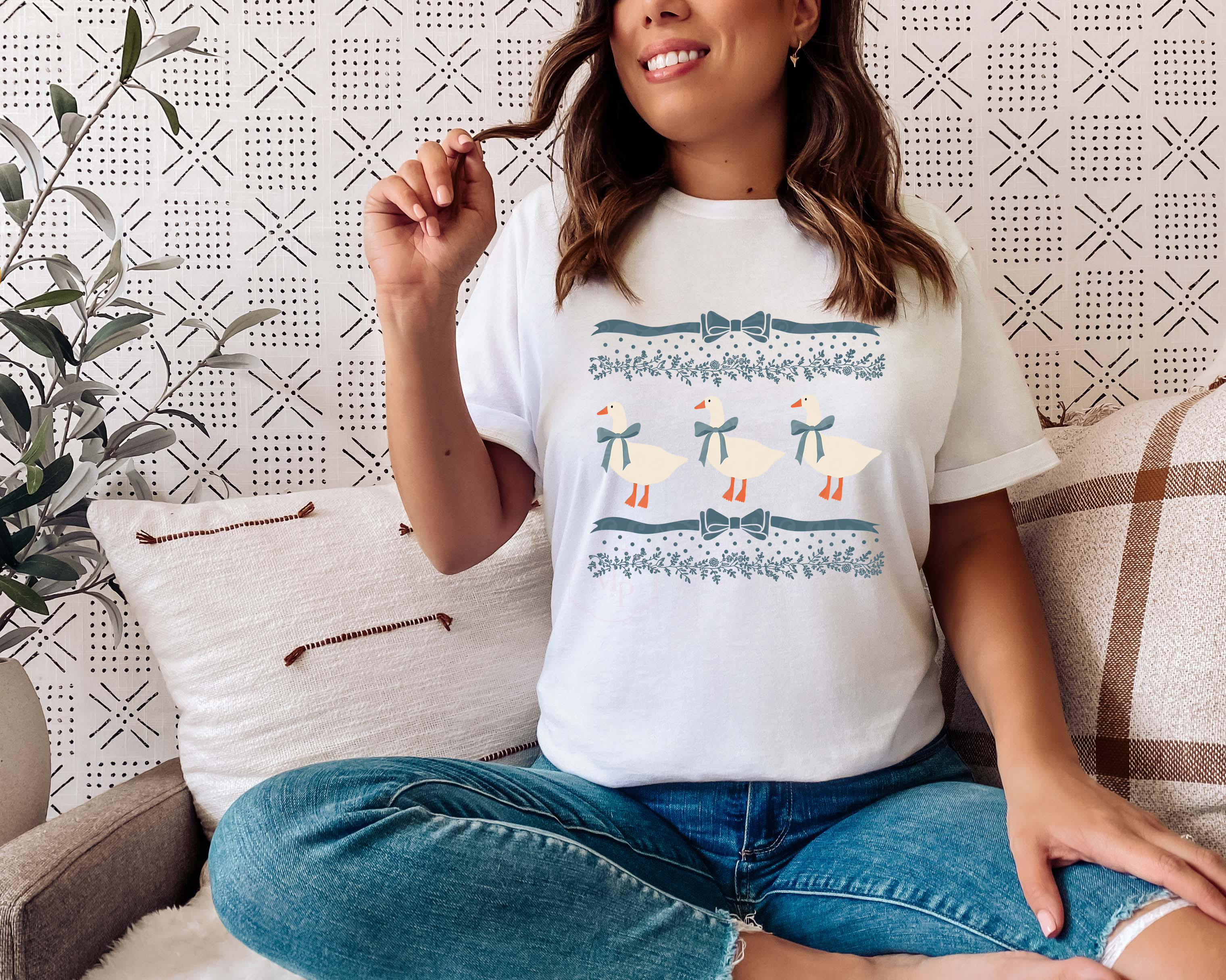 Goose Pattern