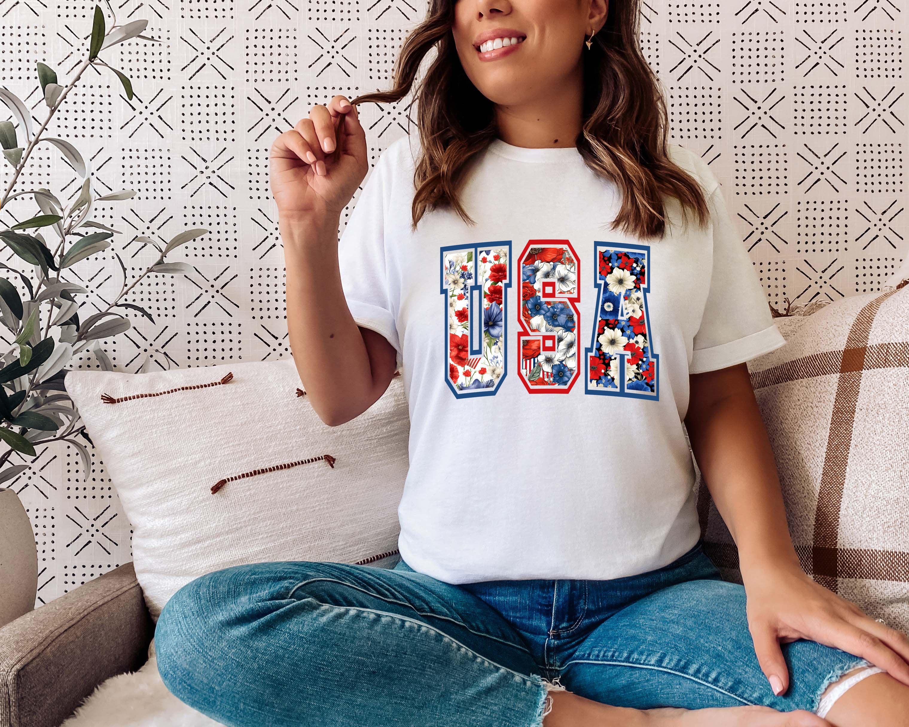 Floral USA