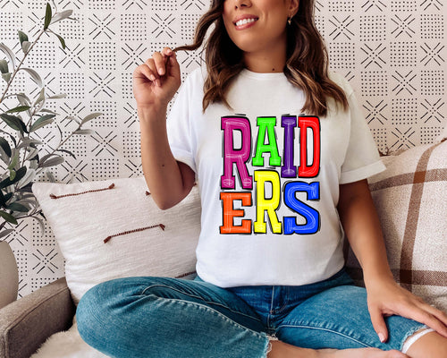 Load image 1 in gallery view. Loud Raiders