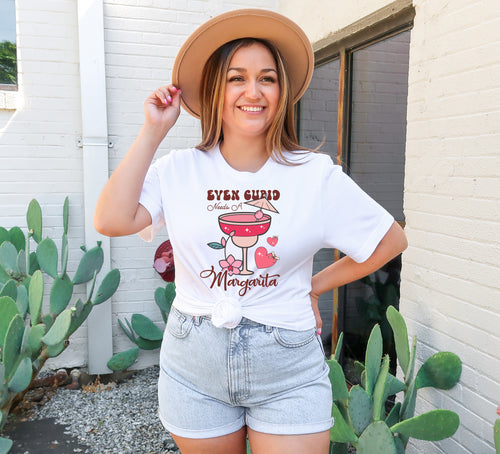 Load image 1 in gallery view. Even Cupid Needs A Margarita