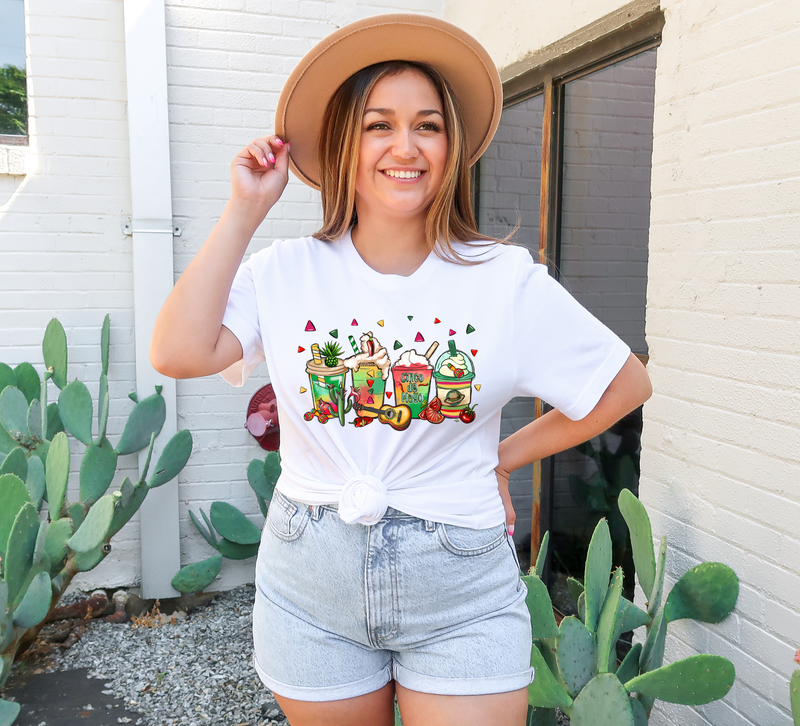 Cinco De Mayo Cups
