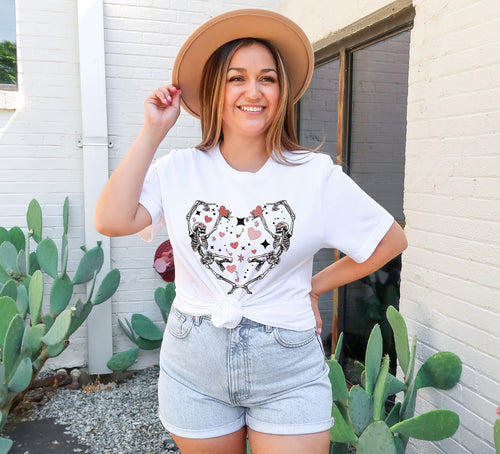 Load image 1 in gallery view. Skeleton Love