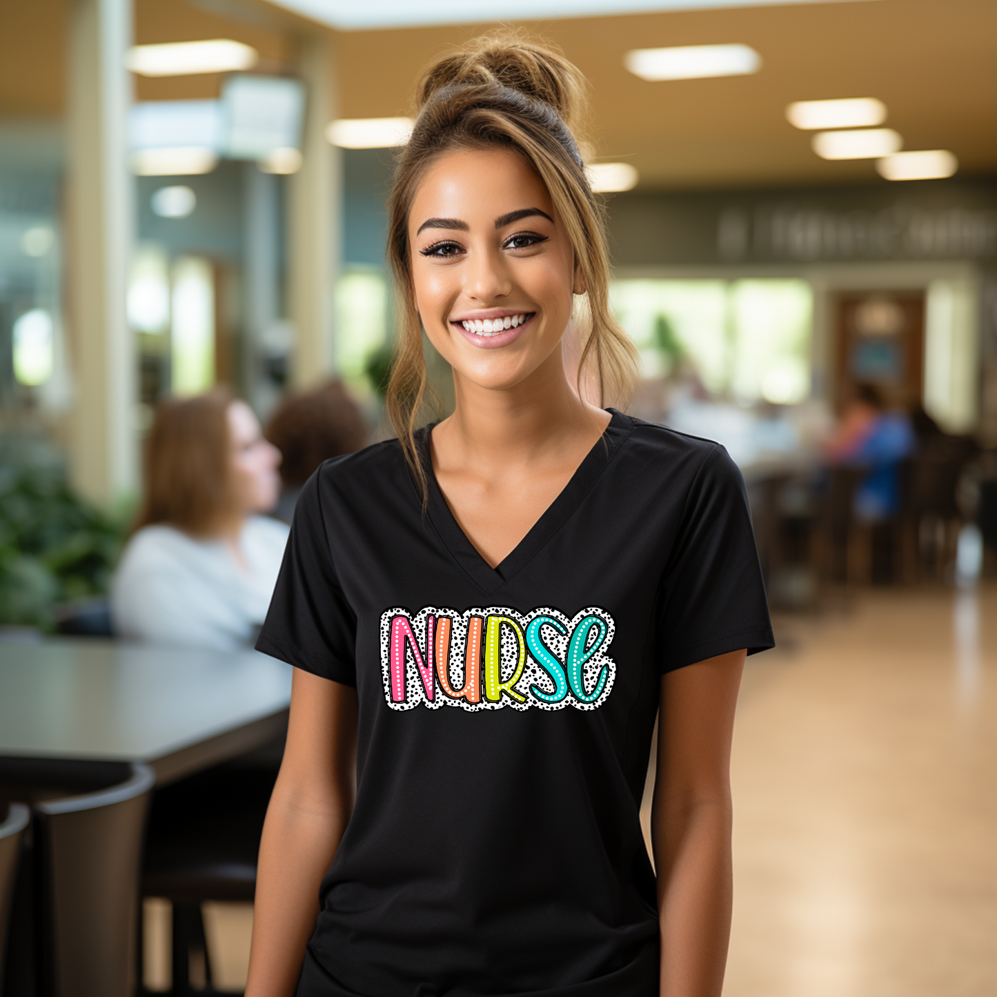 Spotted Nurse