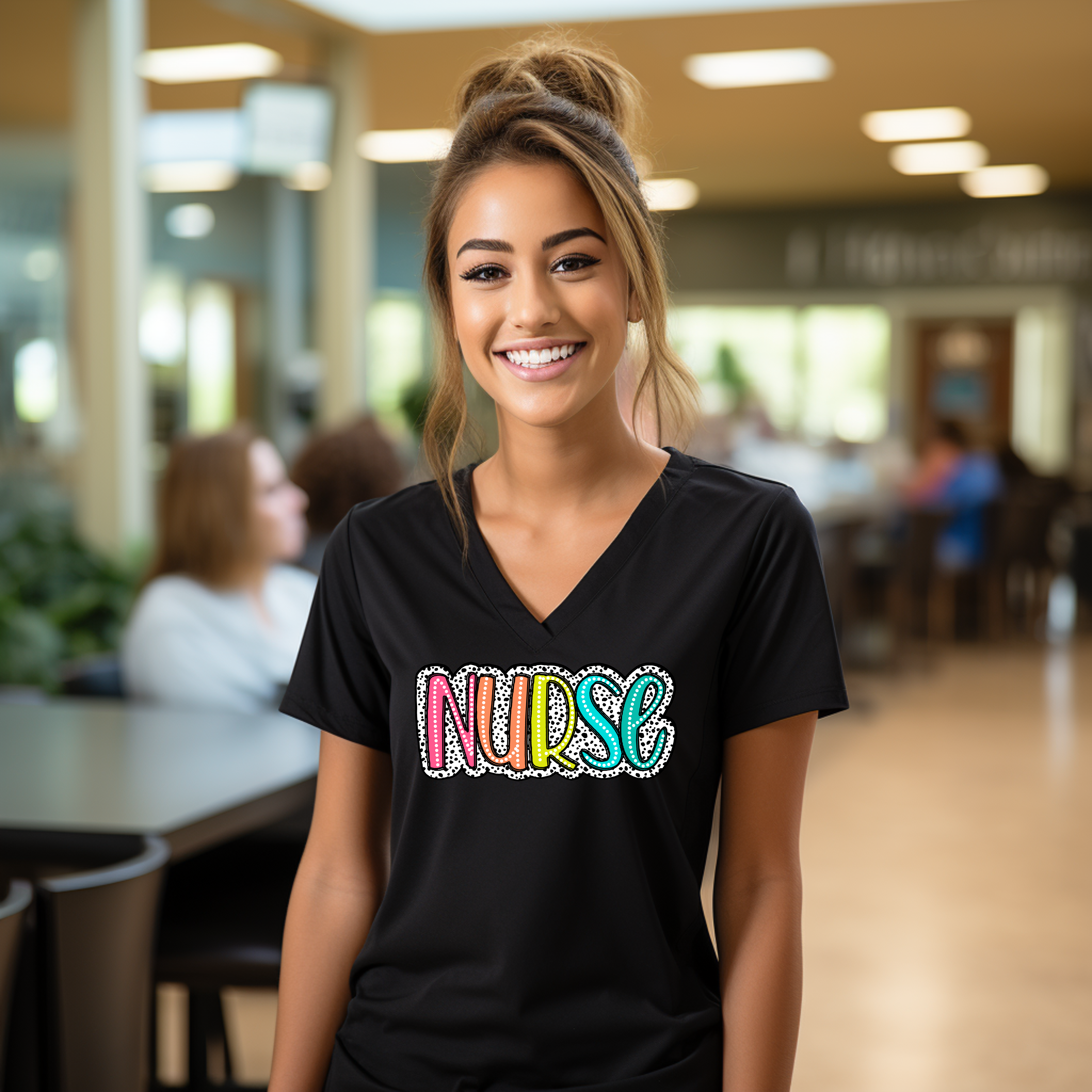 Spotted Nurse