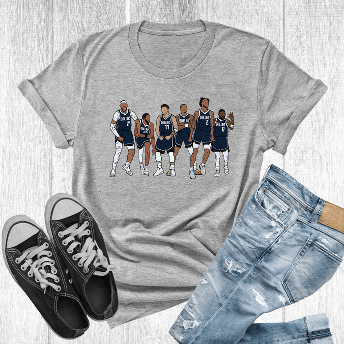 Dallas Basketball