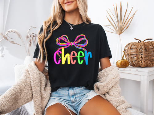 Load image 1 in gallery view. Bright Bow Cheers