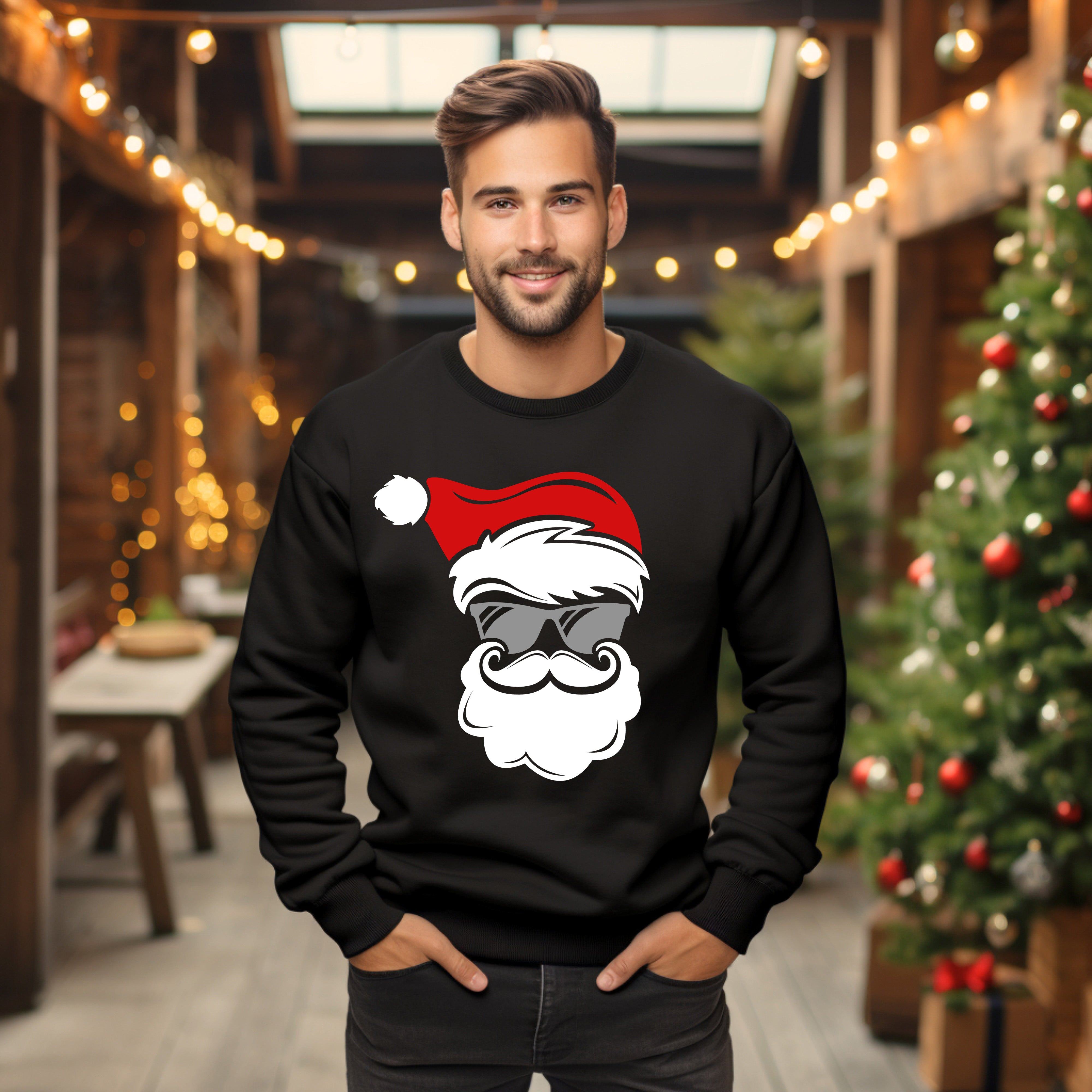 Handsome Santa