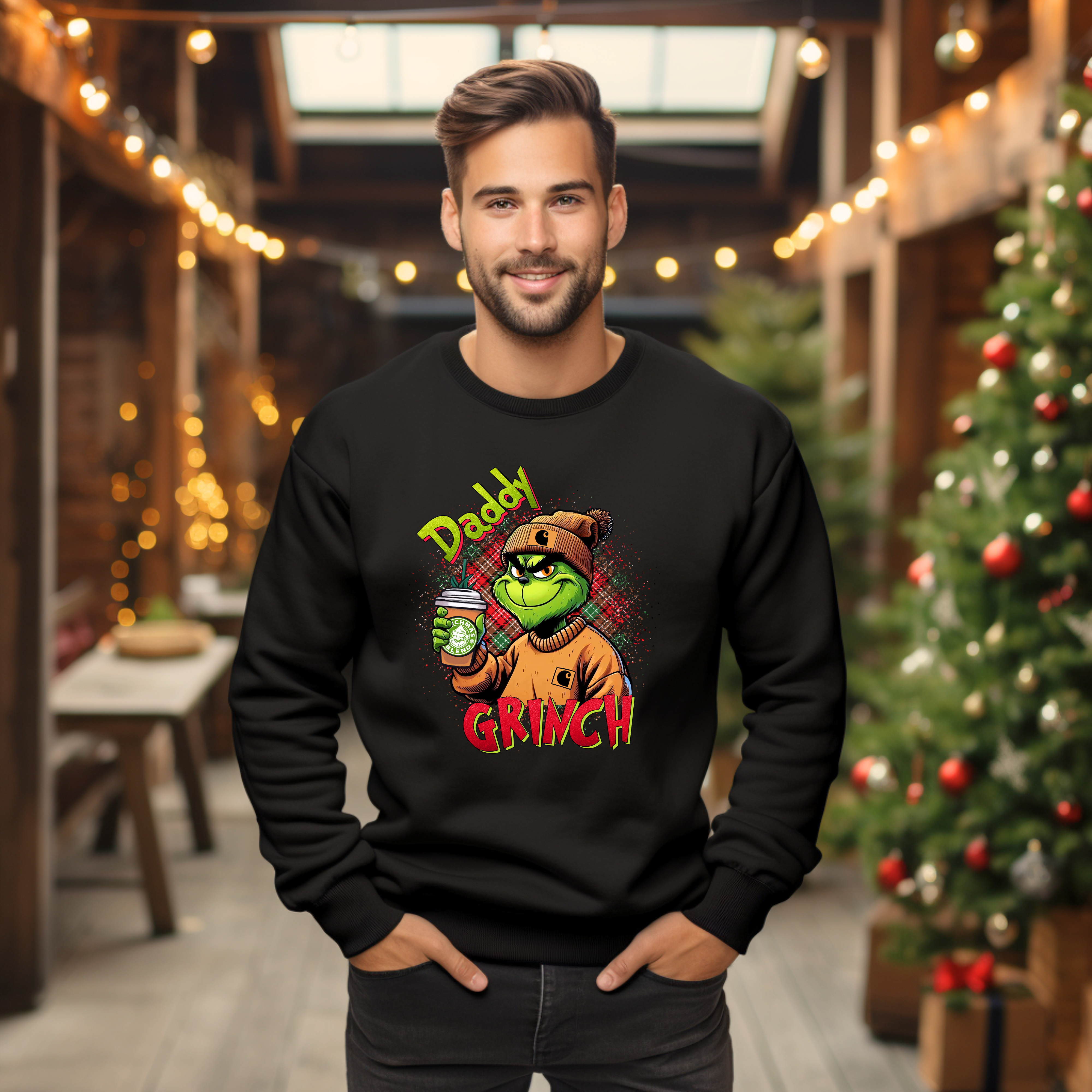 Christmas Daddy