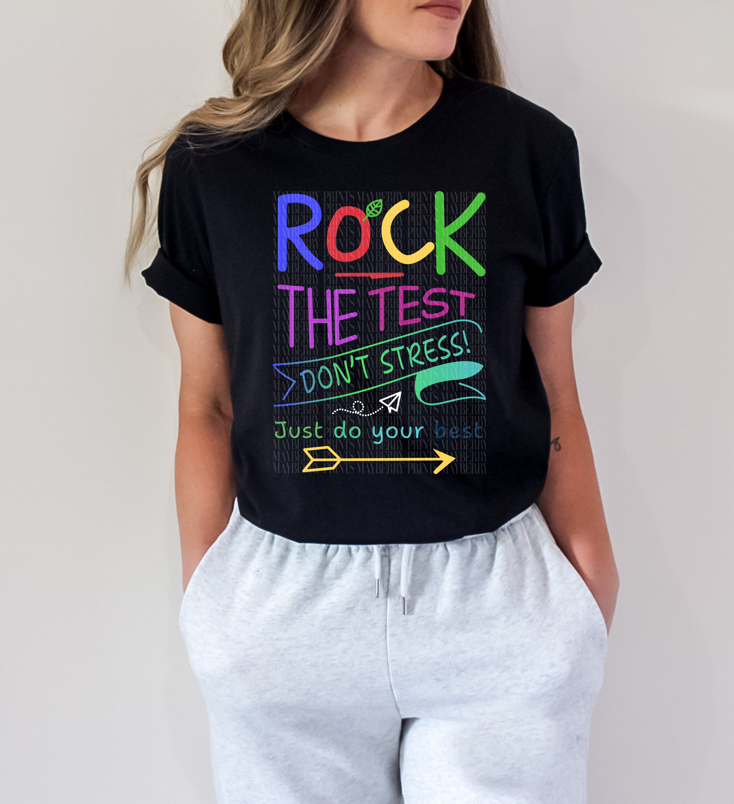 Rock The Test