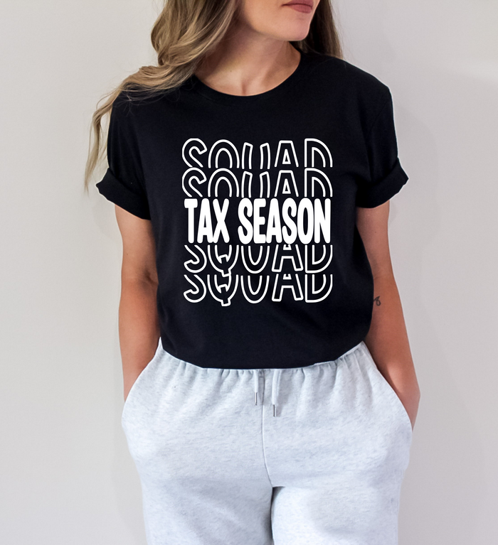 Tax Season Squad