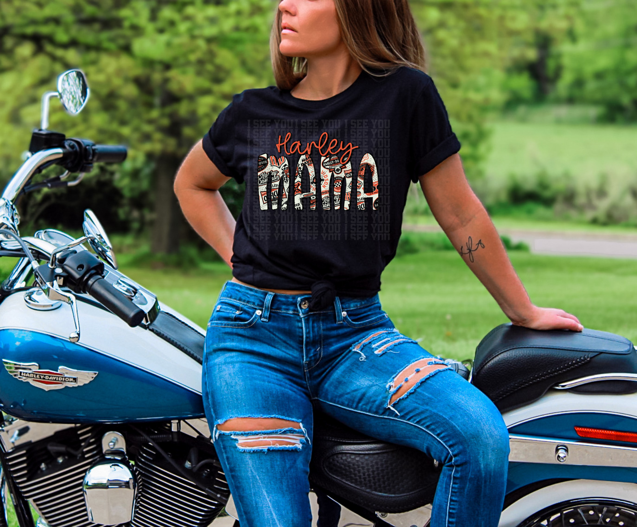Harley Mama