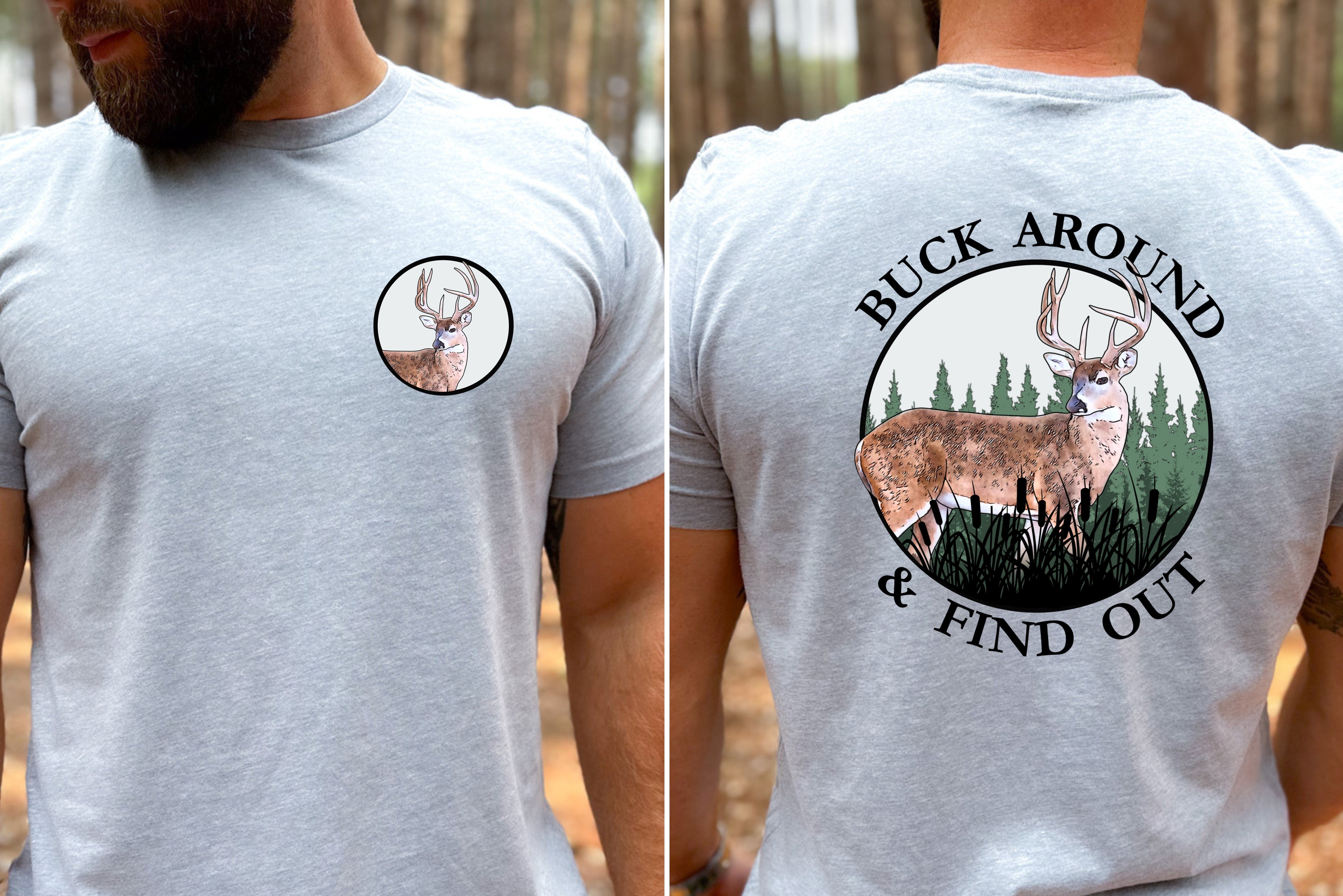 Buck Around & Find Out