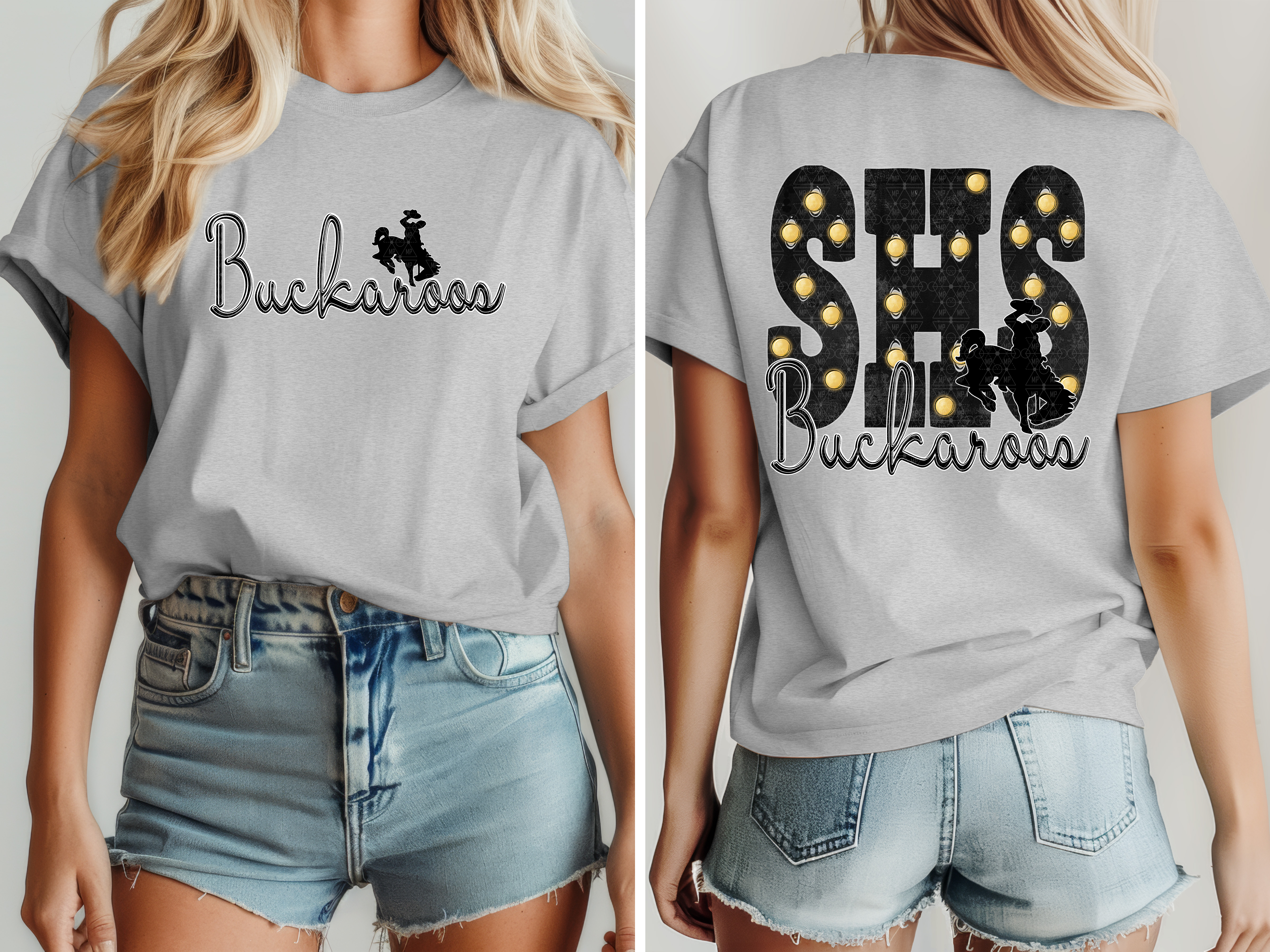 Marquee Buckaroos