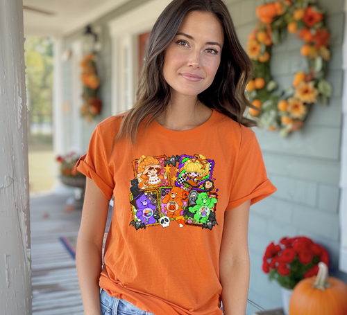 Load image 1 in gallery view. 80's Halloween