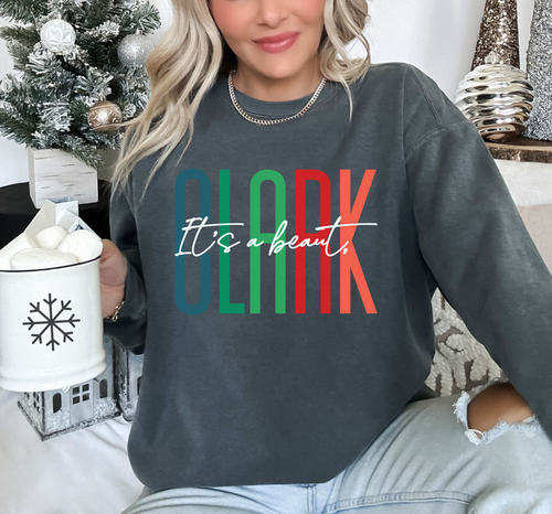 Load image 1 in gallery view. CLARK It's A Beaut