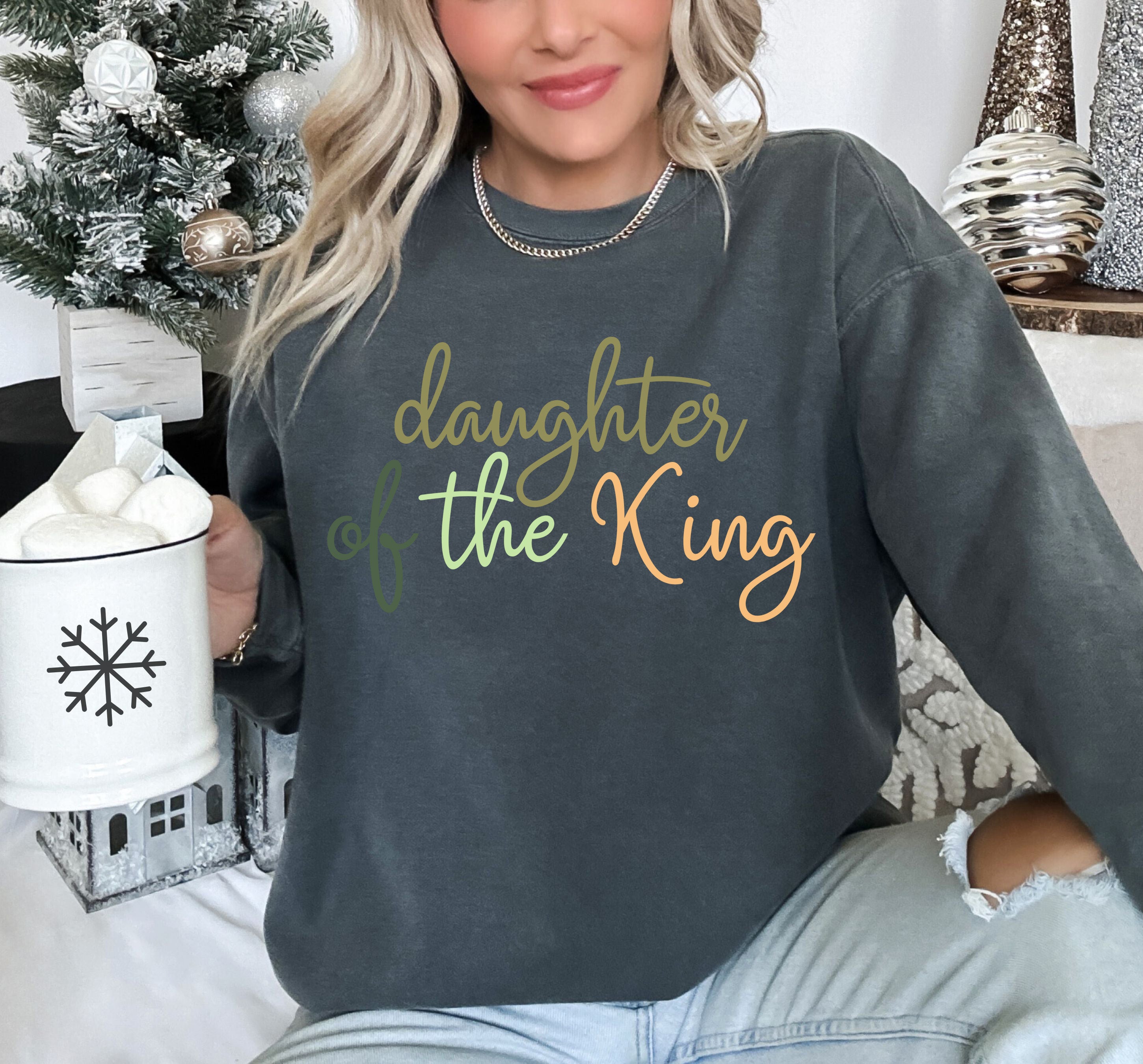 Daughter of the King