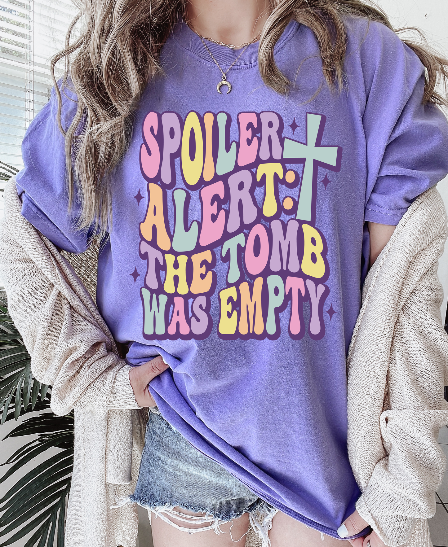 Spoiler Alert The Tomb Was Empty Retro