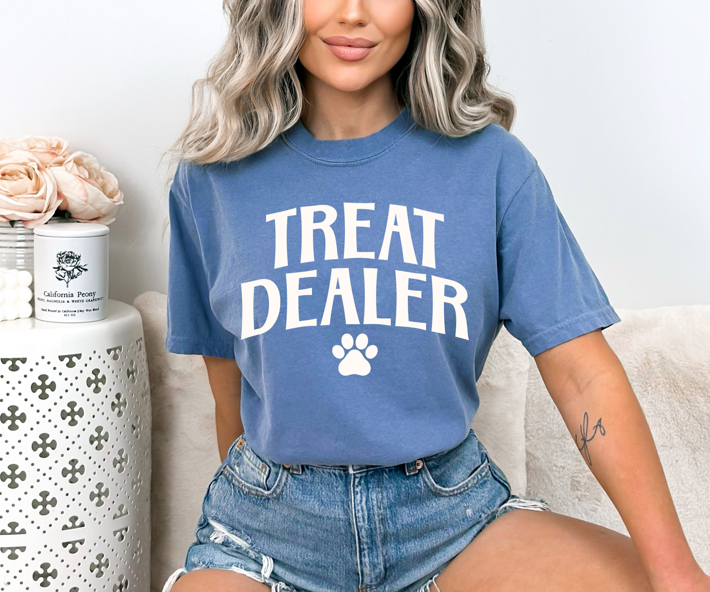 Treat Dealer