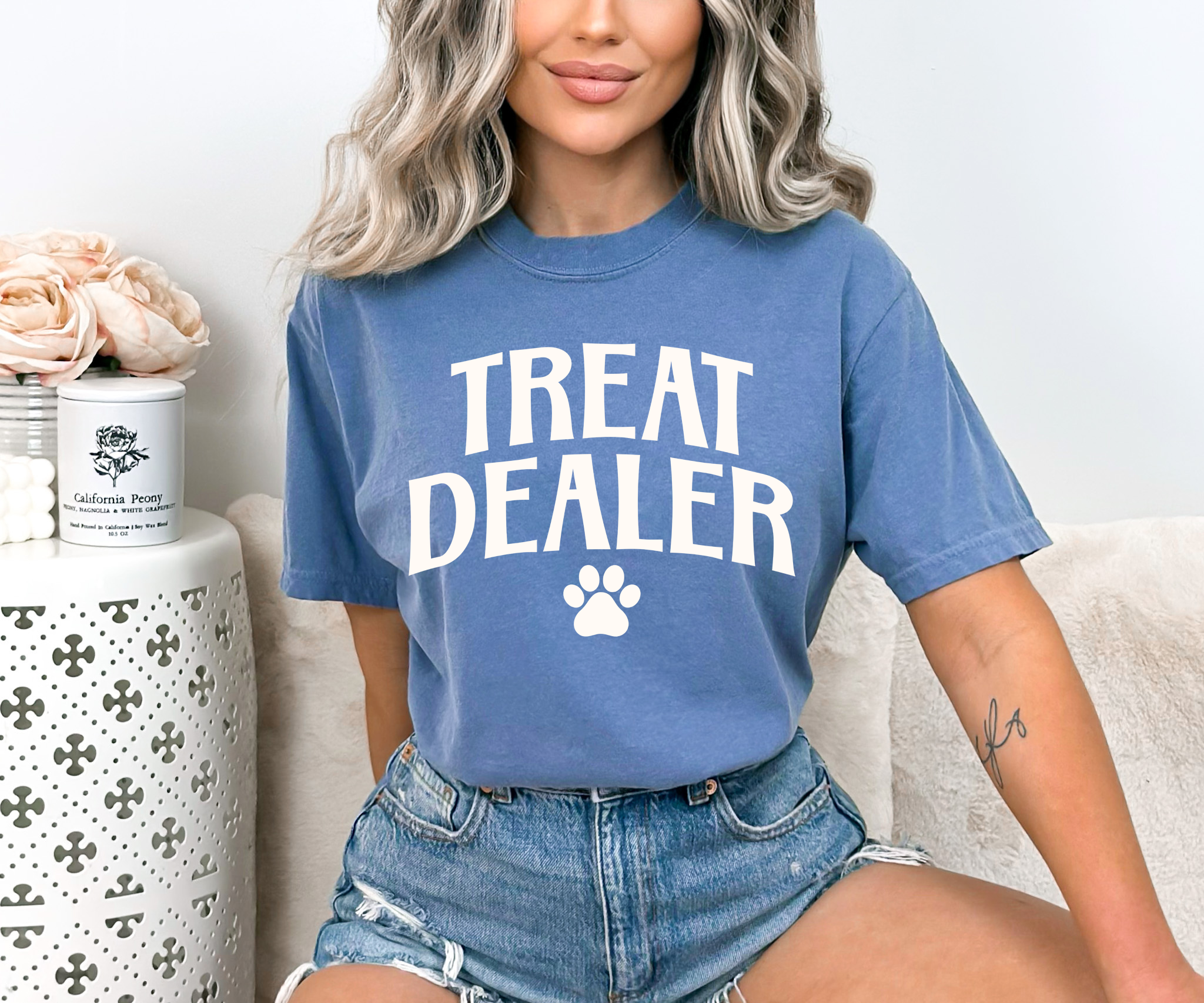 Treat Dealer