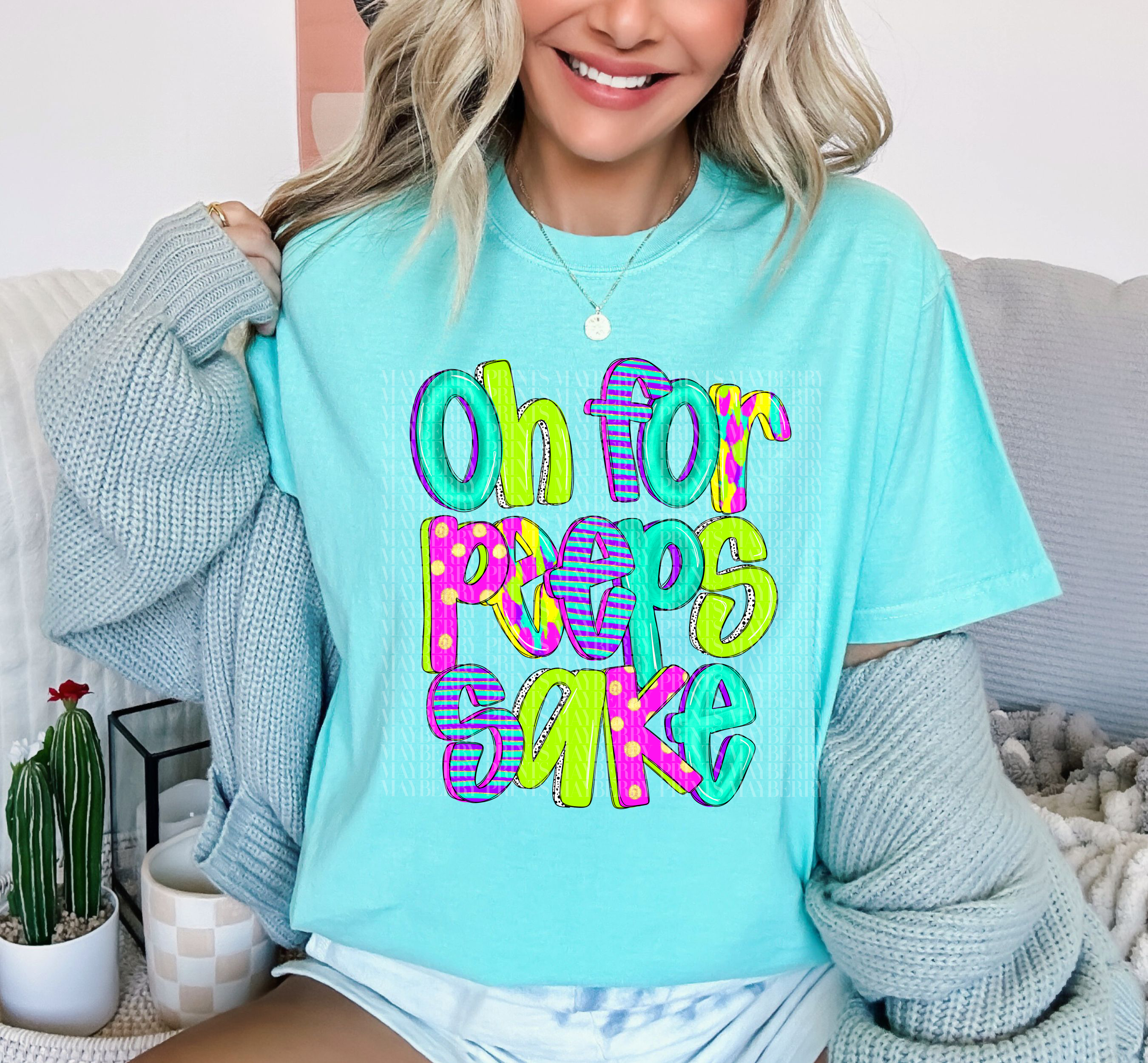 Oh For Peeps Sake Bright