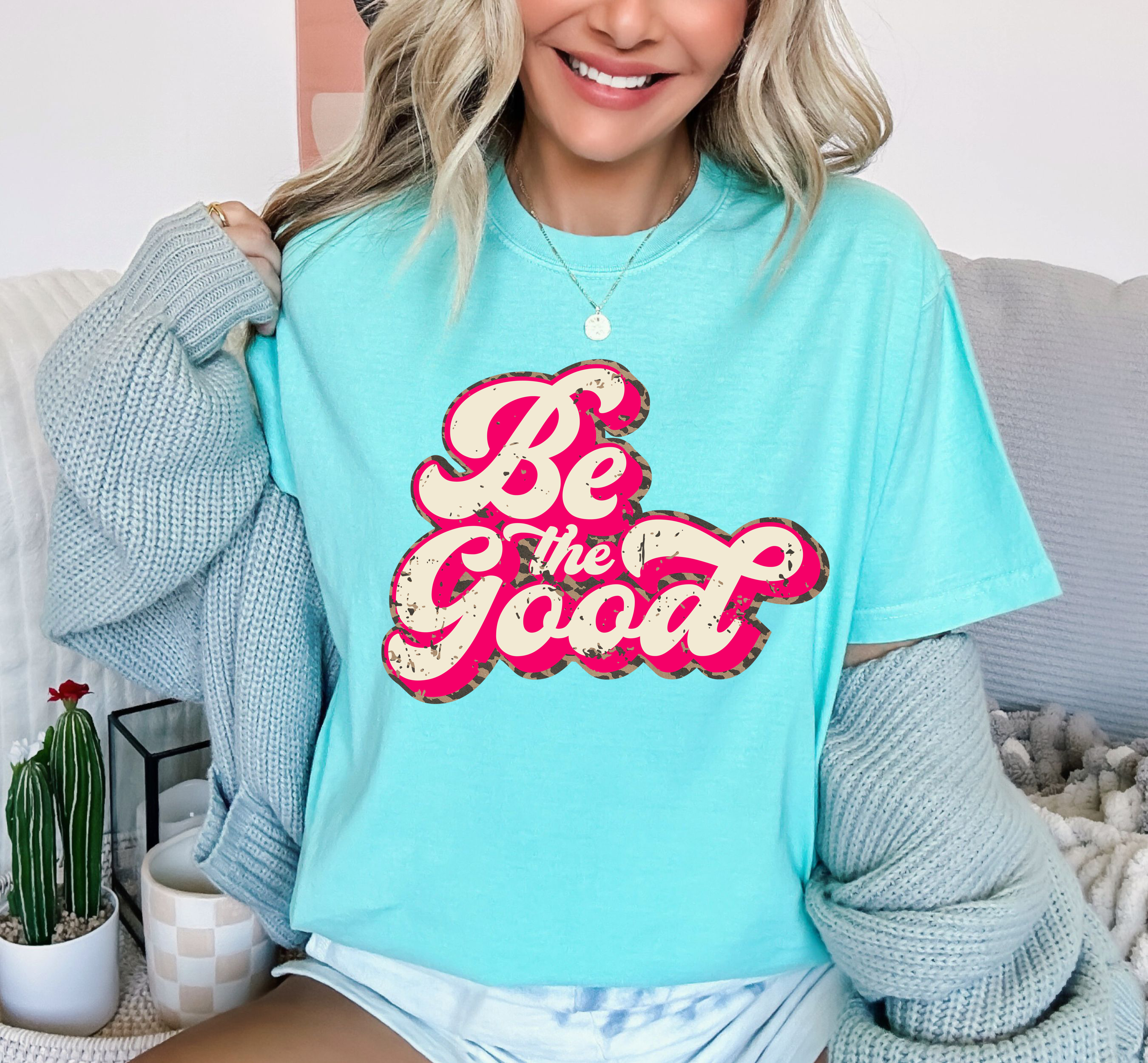 Be The Good