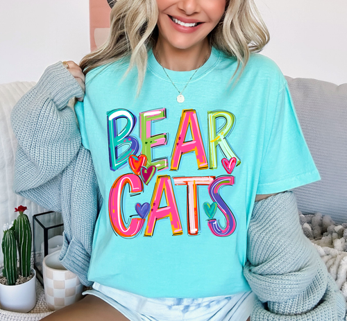 Load image 1 in gallery view. Cutie Bearcats