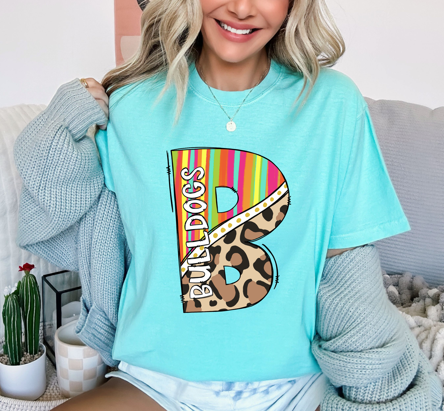 Loud Leopard Bulldogs