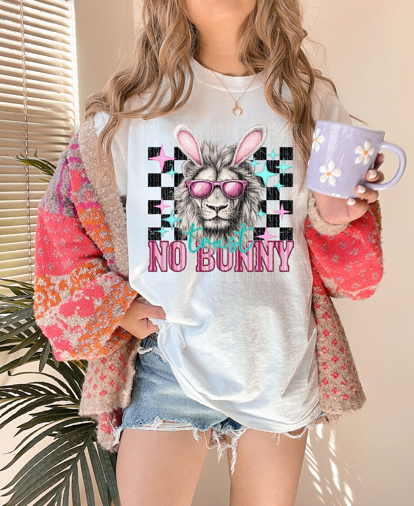 Trust No Bunny
