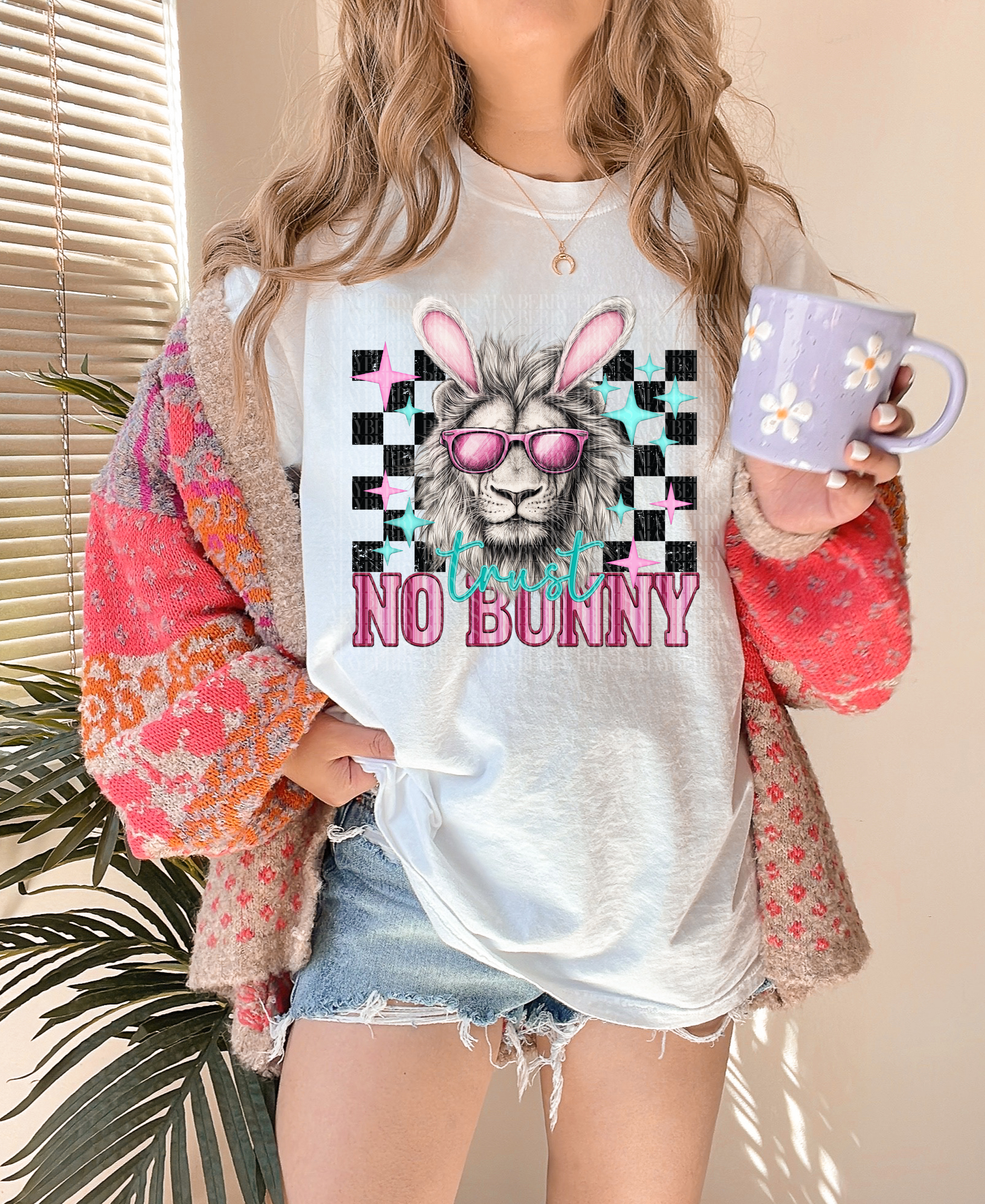 Trust No Bunny