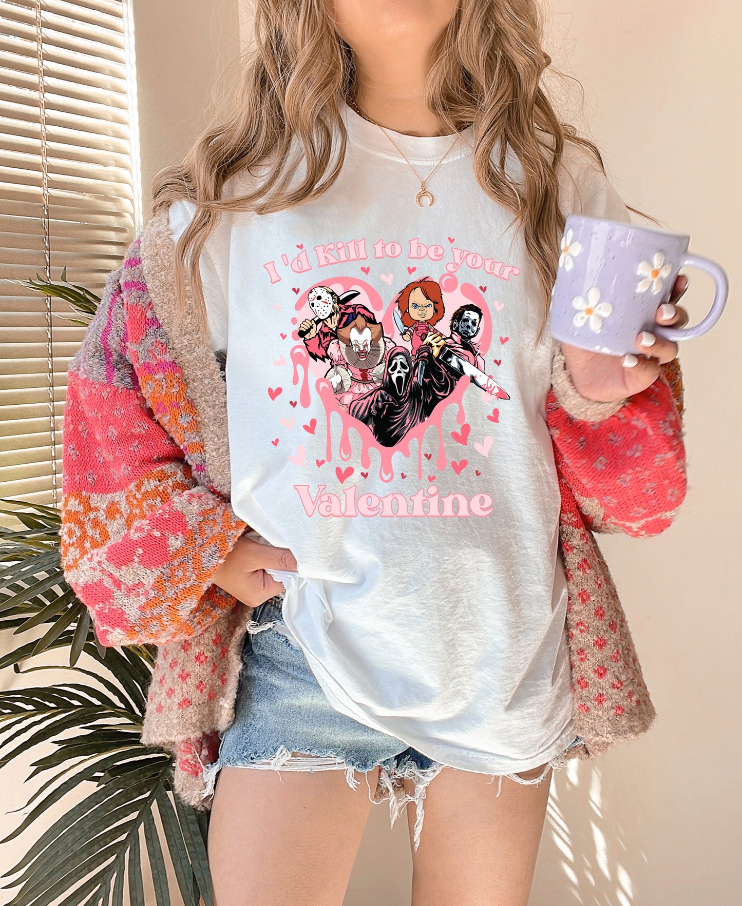 I'd Kill To Be Your Valentine