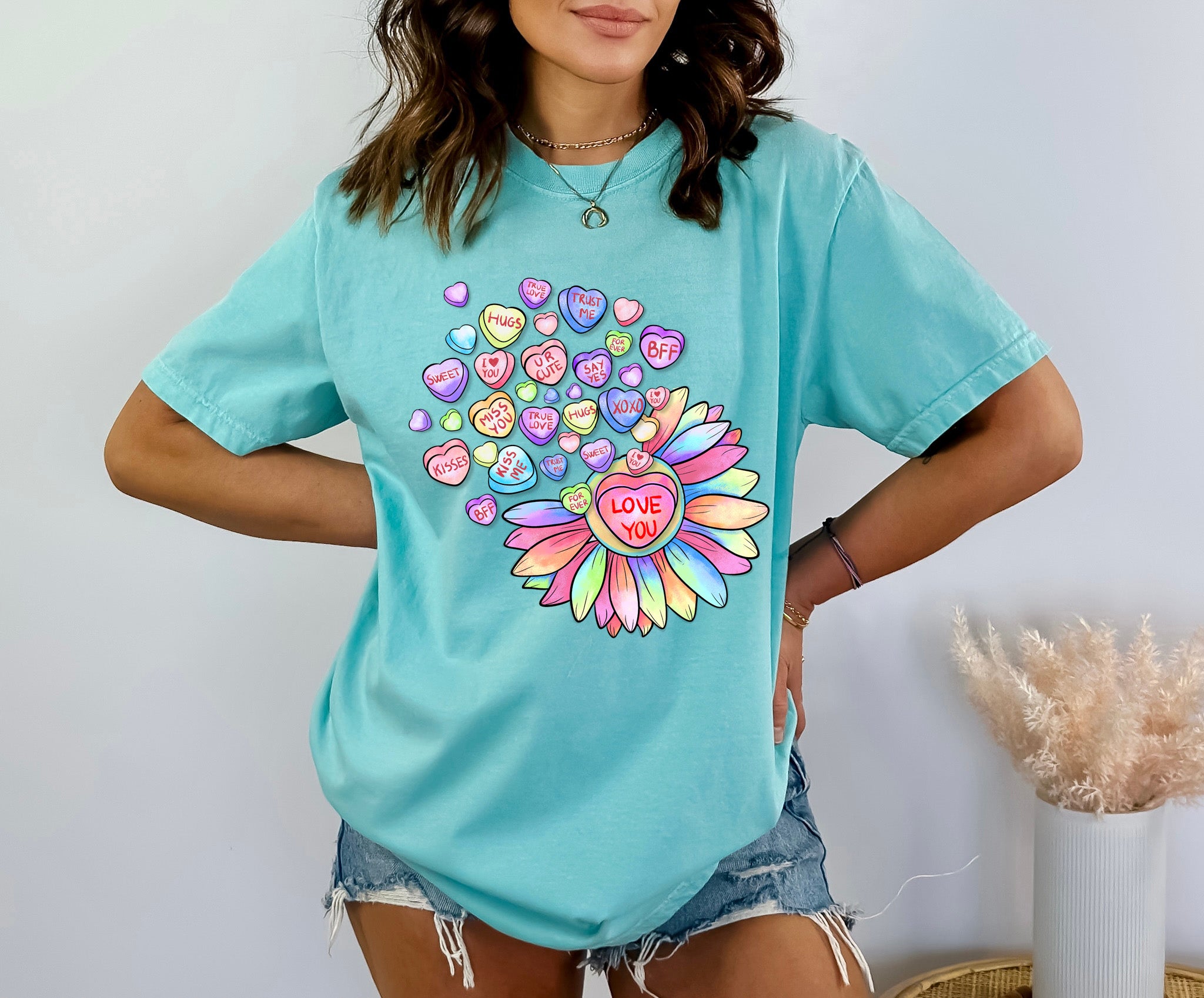Sweettart Sunflower