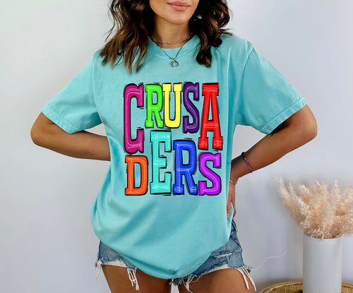 Load image 1 in gallery view. Loud Crusaders