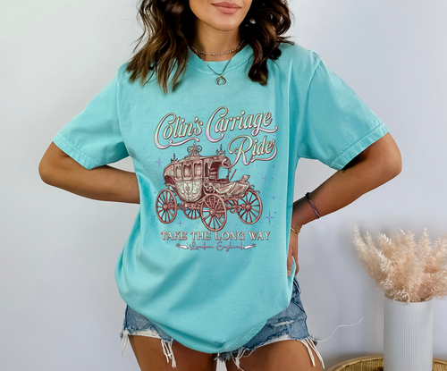 Load image 1 in gallery view. Collin's Carriage Rides