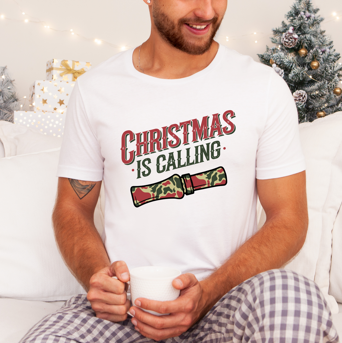 Christmas Is Calling