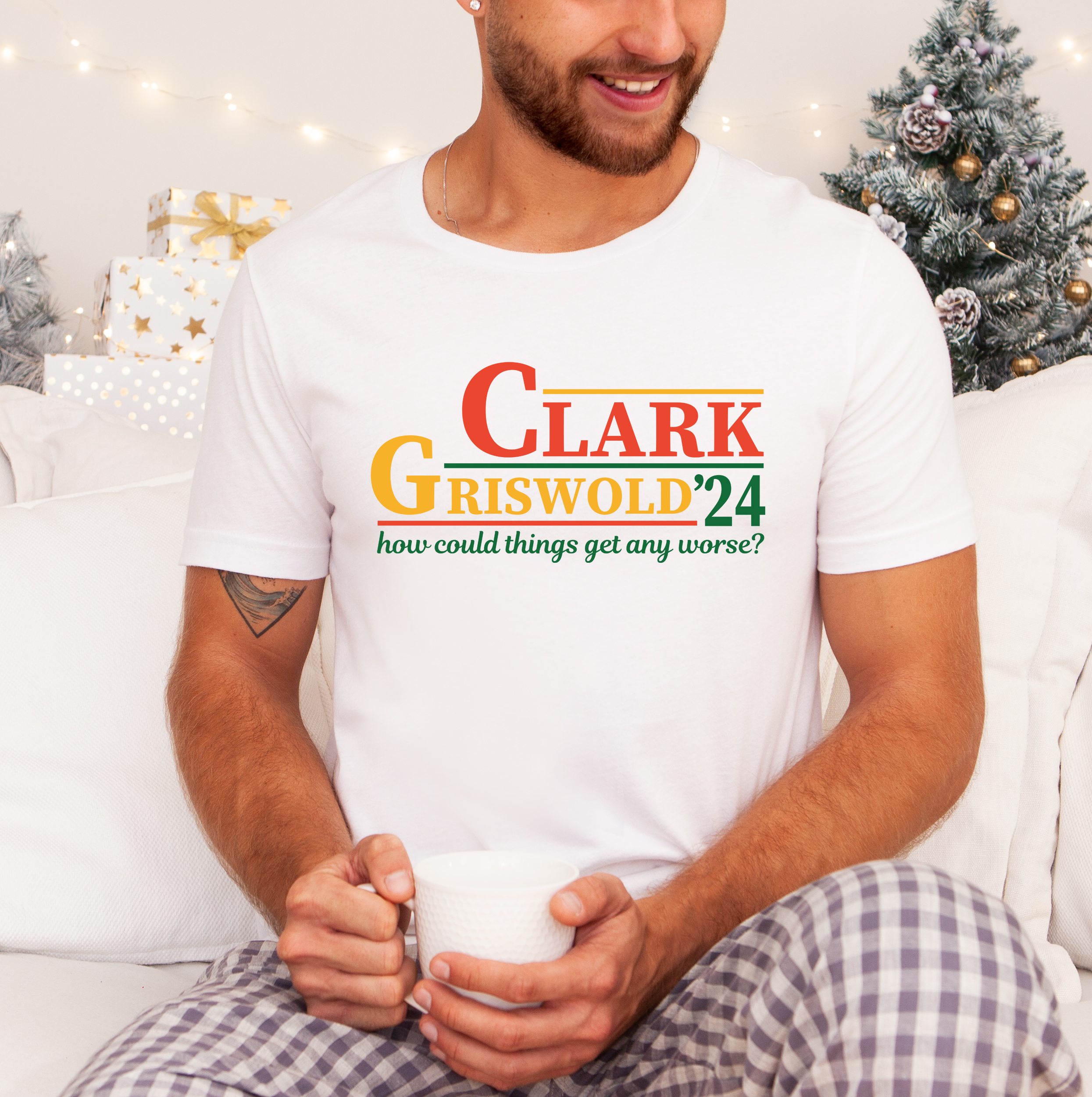 Clark Griswold '24