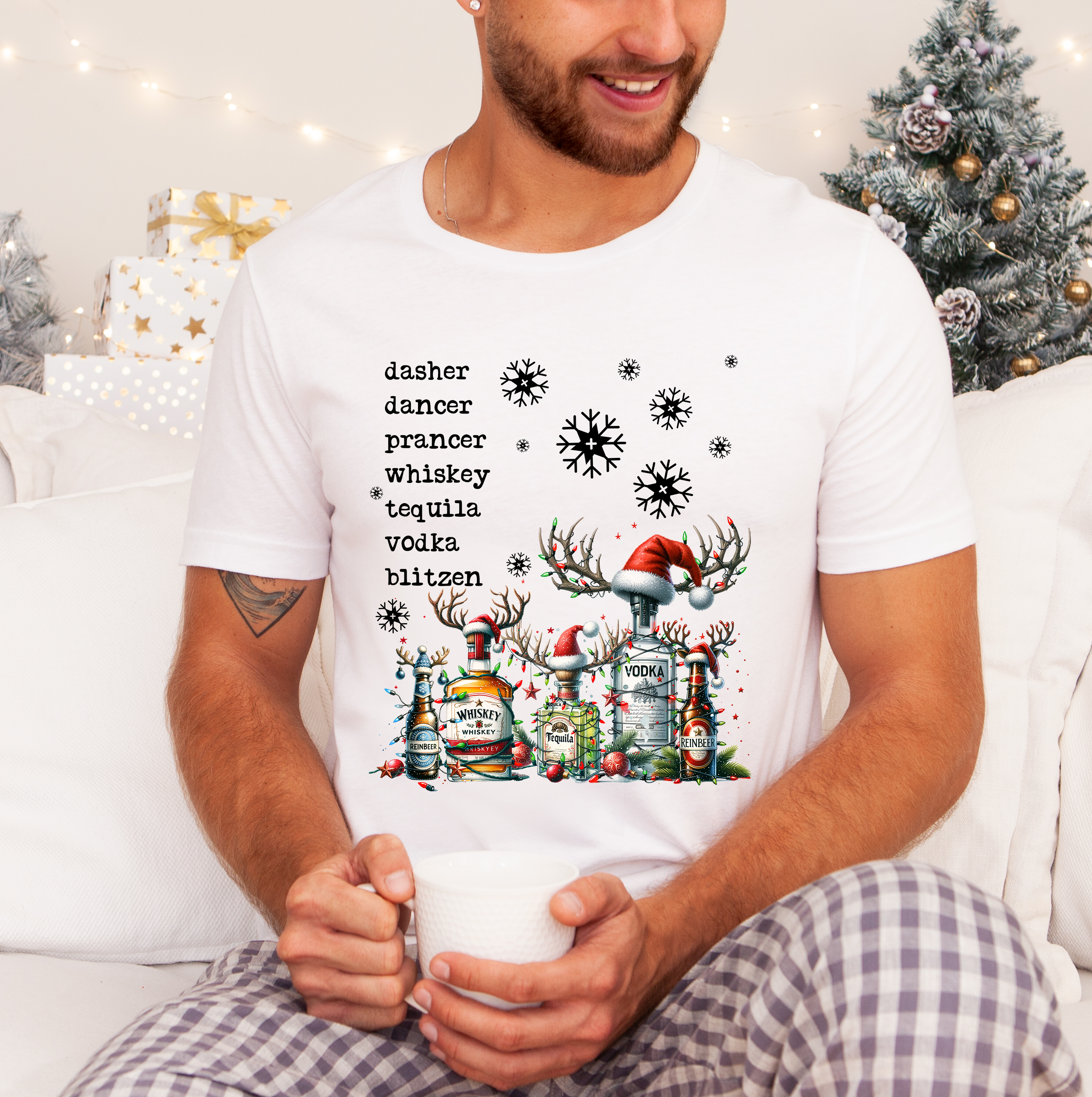 Reindeer Party