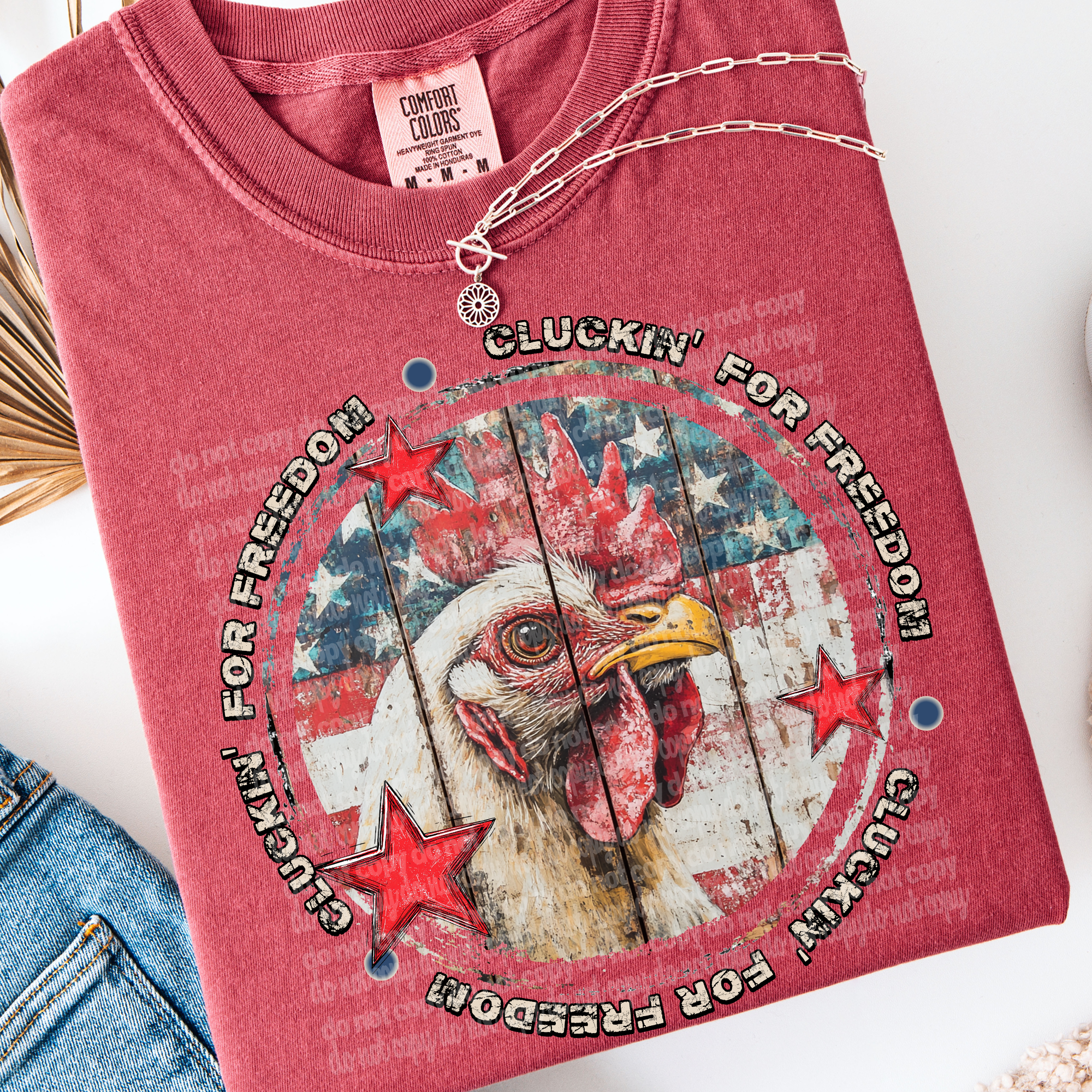 Cluckin For Freedom