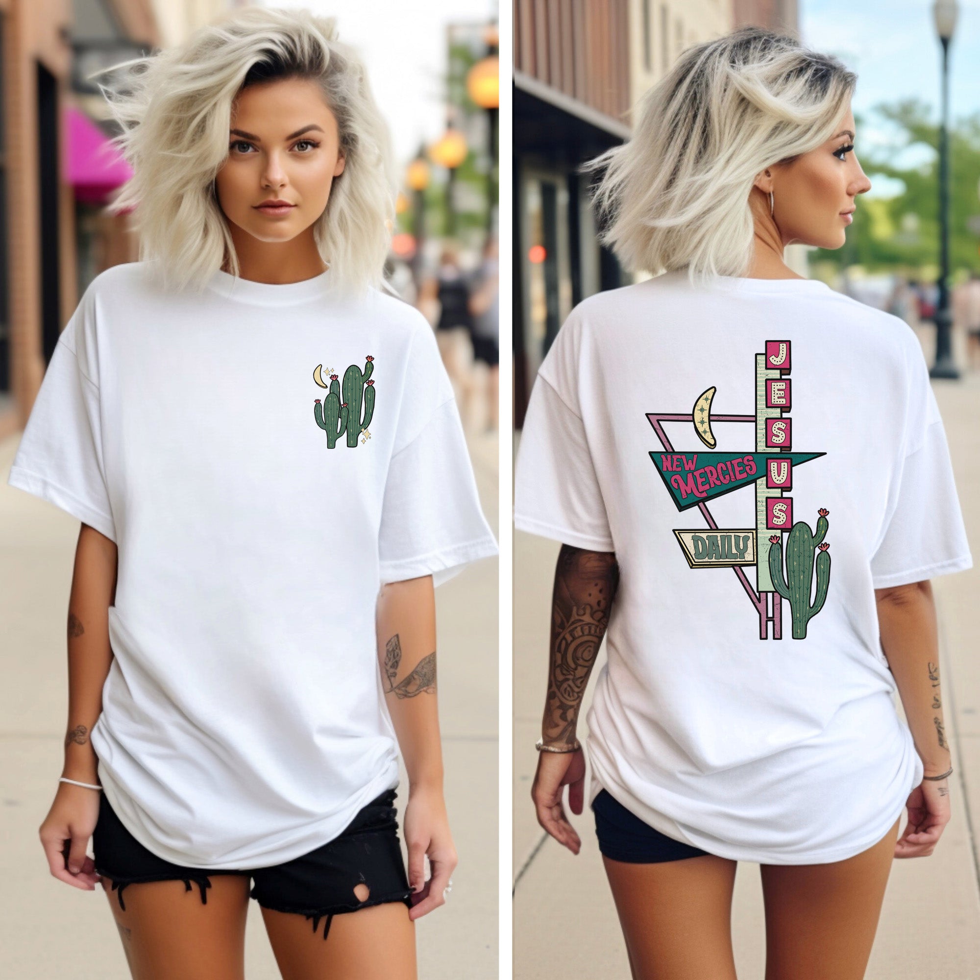 His Mercies Are Always Open