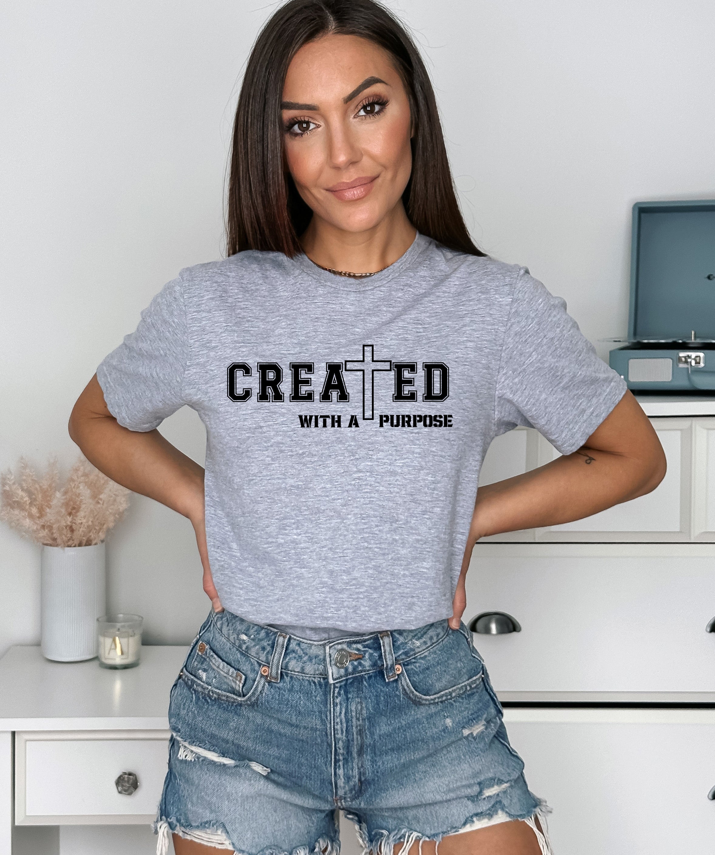 Created With A Purpose