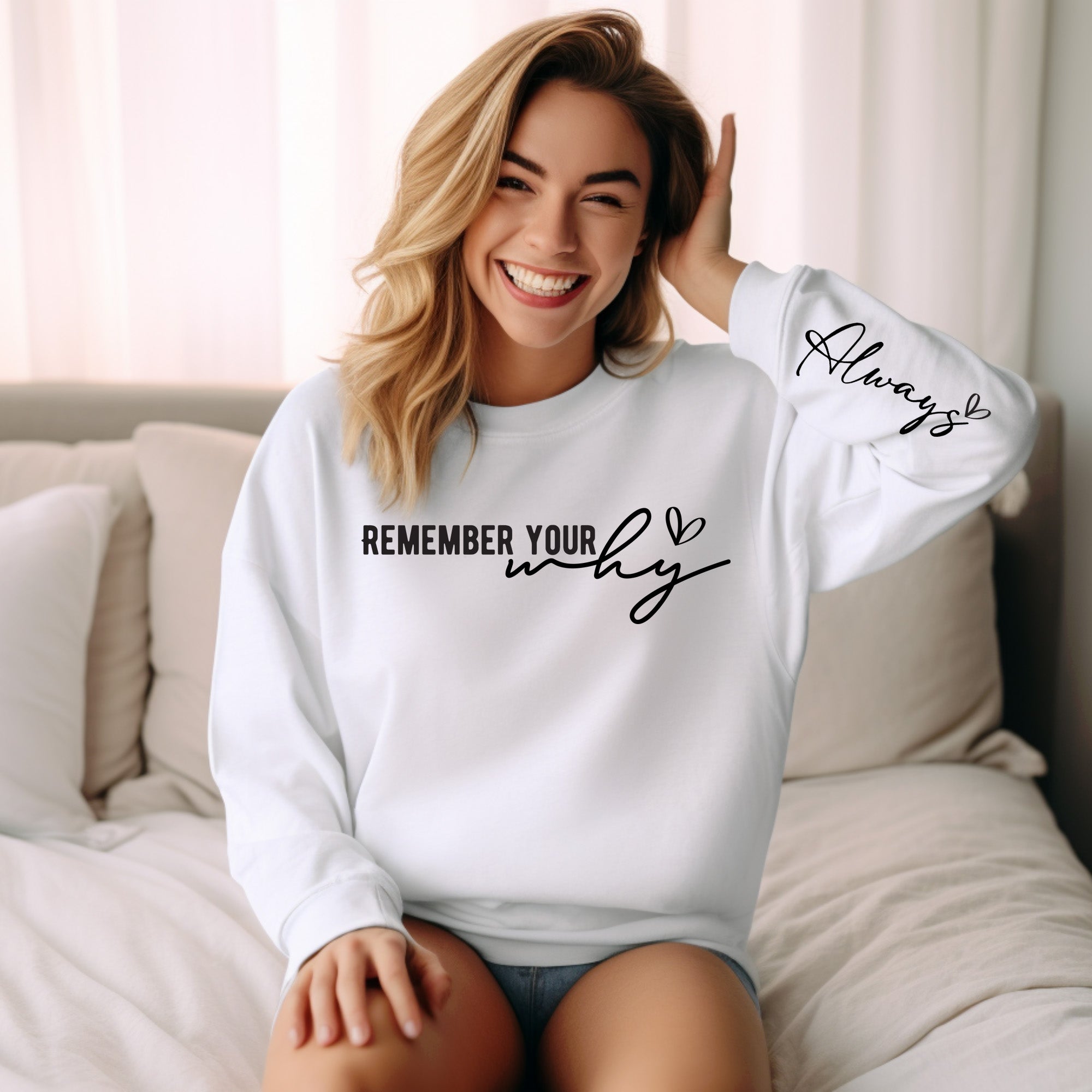Remember Your Why Always