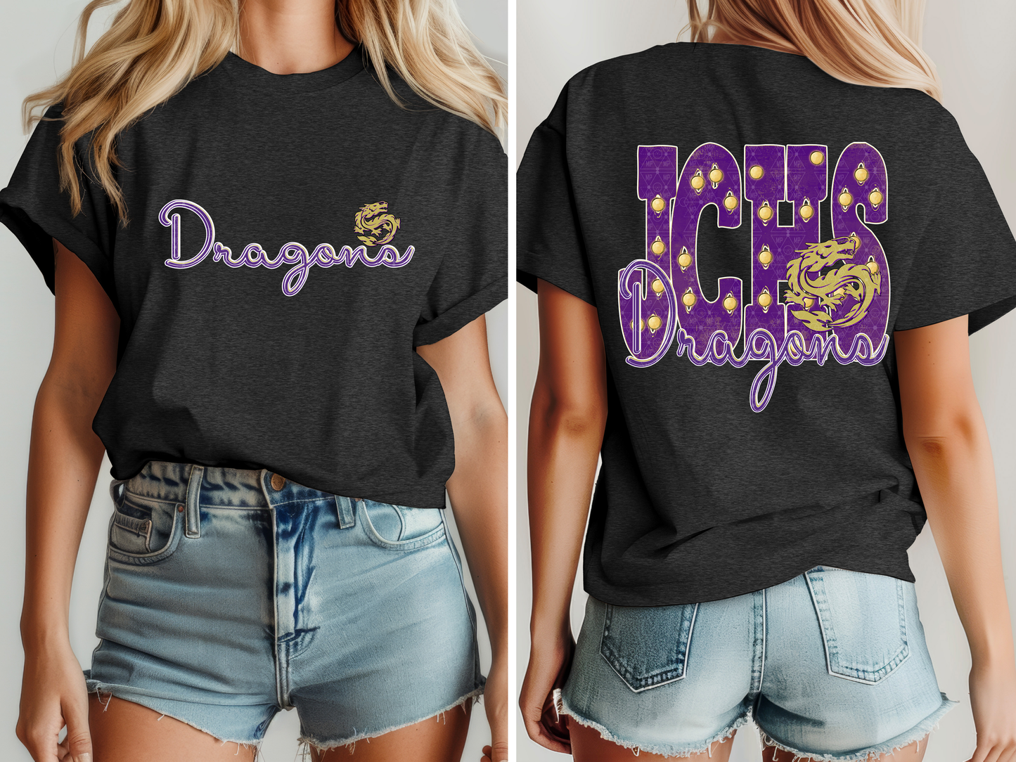 Marquee Dragons