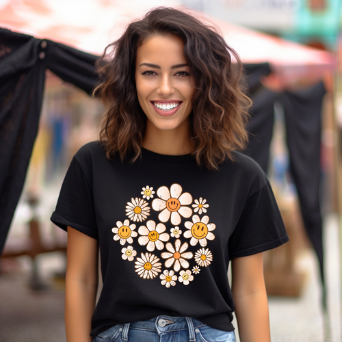 Load image 1 in gallery view. Daisy Smiles