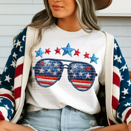 Load image 1 in gallery view. American Shades