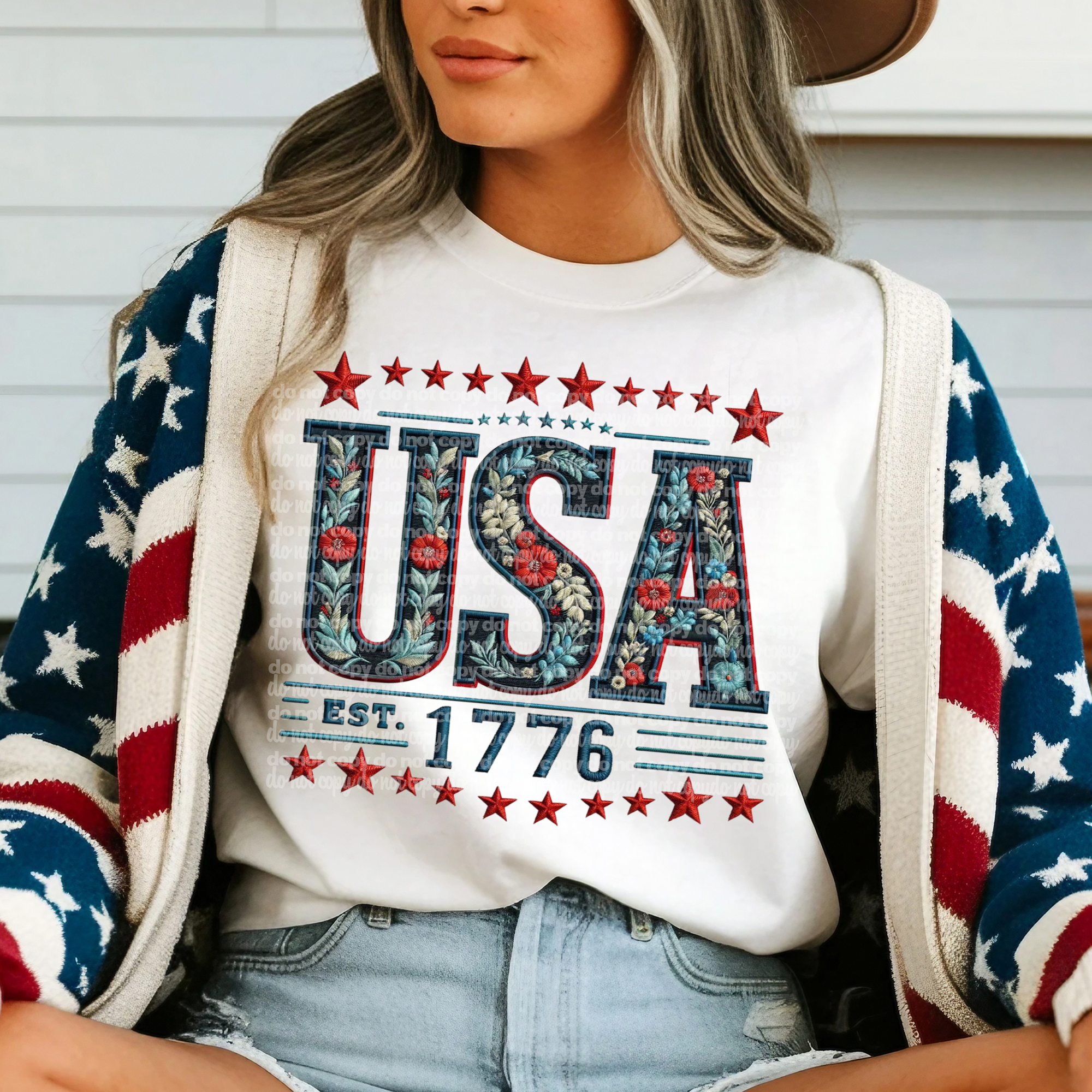 Floral USA