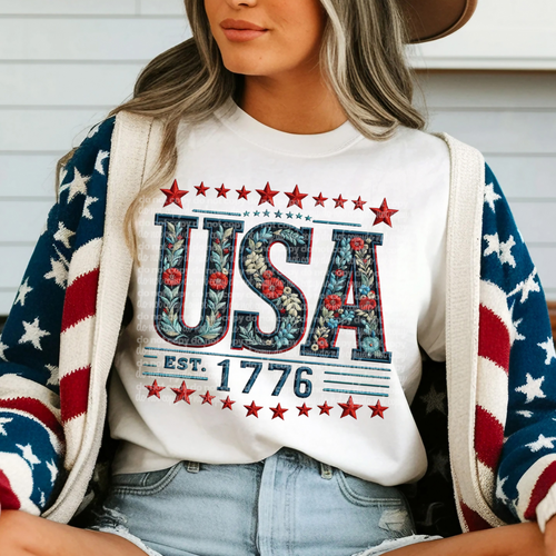 Load image 1 in gallery view. Floral USA