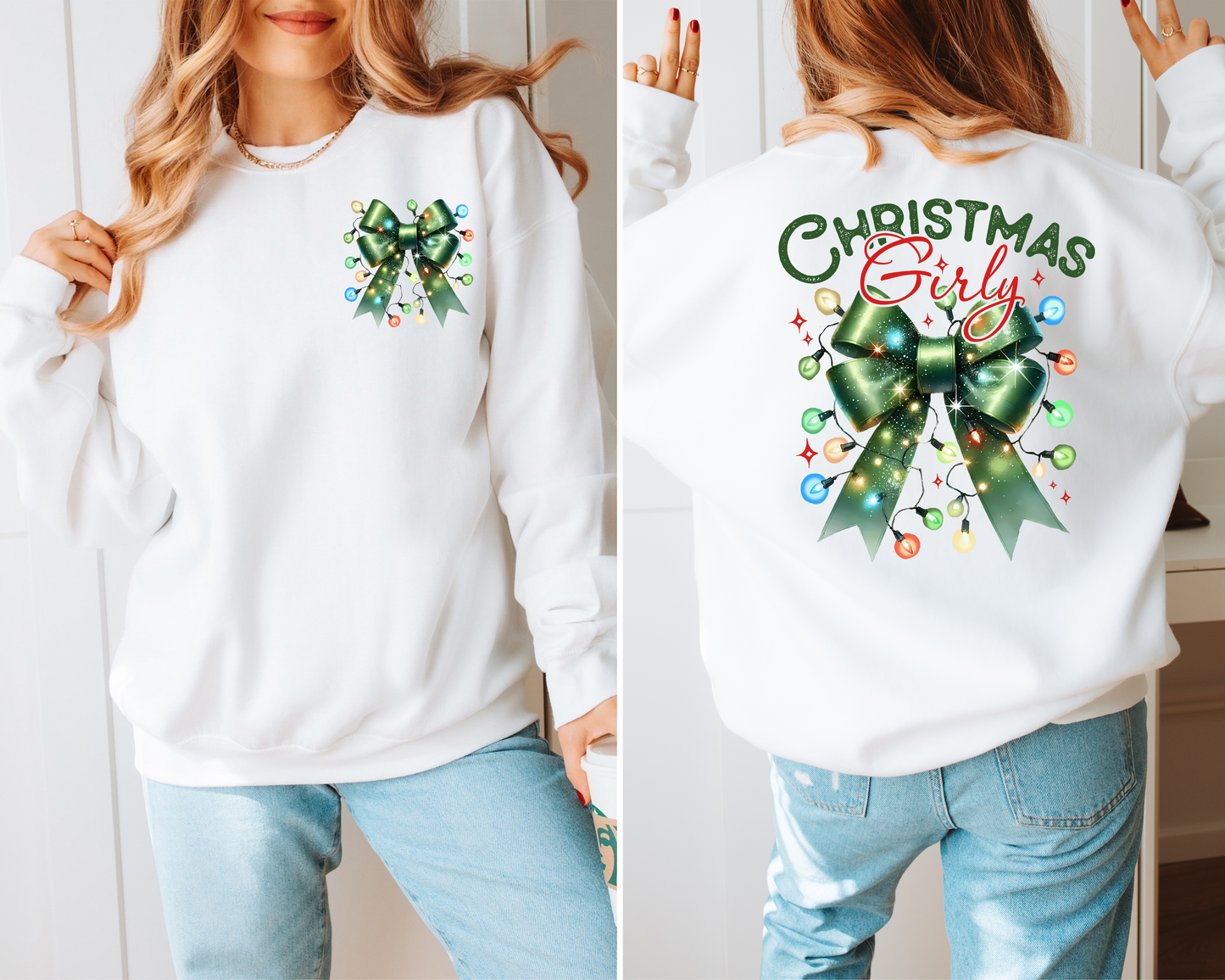 Christmas Girly Lights