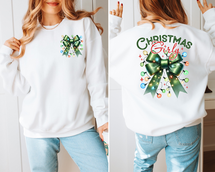 Christmas Girly Lights