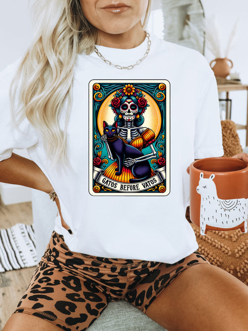 Load image 1 in gallery view. Gatos Before Vatos
