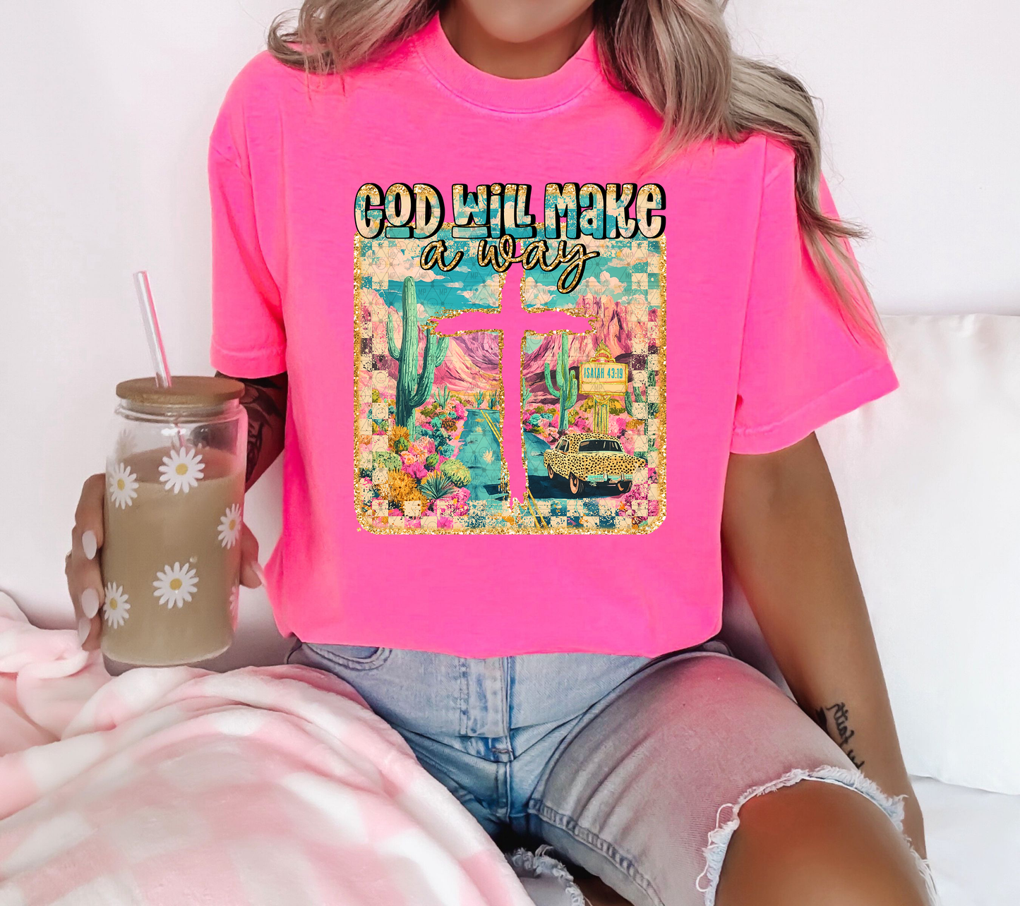 God Will Make A Way